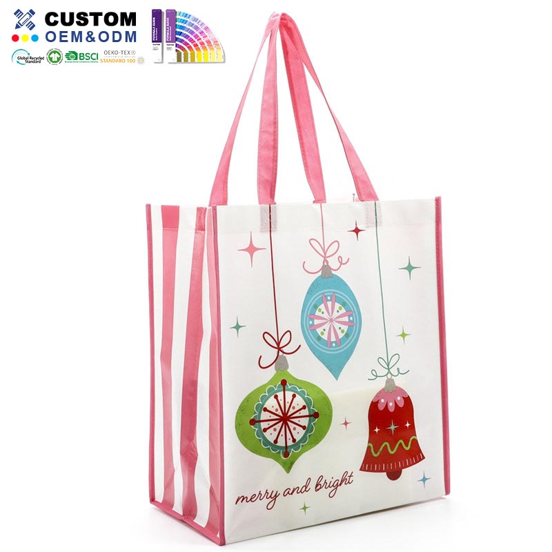 Festival PP non-woven shopper